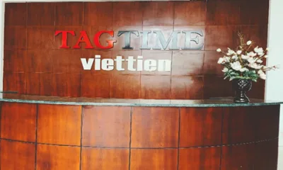 Công Ty TNHH Nhãn Thời Gian Việt Tiến