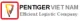 Công ty TNHH Pentiger Việt Nam