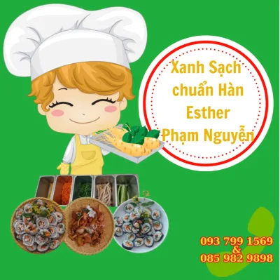 Công ty TNHH Sản Xuất - Thương Mại và Dịch Vụ Esther Phạm Nguyễn