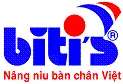 Công Ty TNHH SX Hàng Tiêu Dùng Bình Tiên (Biti’s) _ Chi Nhánh Biti's Tiên Phong