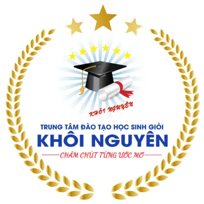 TRUNG TÂM ĐÀO TẠO HỌC SINH GIỎI KHÔI NGUYÊN